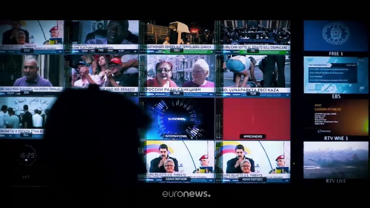 #euroviews du 13/01/2020 : le zapping des rédactions d'euronews