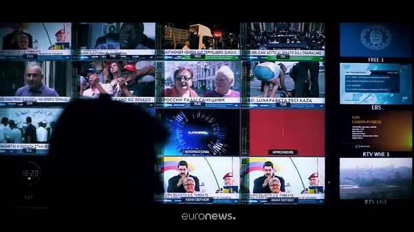 #euroviews du 13/01/2020 : le zapping des rédactions d'euronews #euroviews du 13/01/2020 : le zapping des rédactions d'euronews