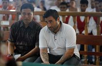 Endonezya'da uyuşturucu kaçakçılığı yaptığı sırada gözaltına alınan ABD vatandaşı Andrew Hernandez, 9 yıl 4 ay hapse mahkum edildi