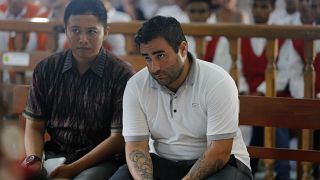 Endonezya'da uyuşturucu kaçakçılığı yaptığı sırada gözaltına alınan ABD vatandaşı Andrew Hernandez, 9 yıl 4 ay hapse mahkum edildi
