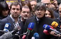 Meddig maradhat EP-képviselő Puigdemont?