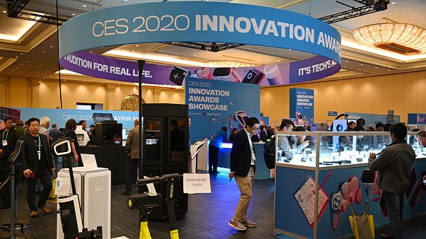 CES 2020 CES 2020