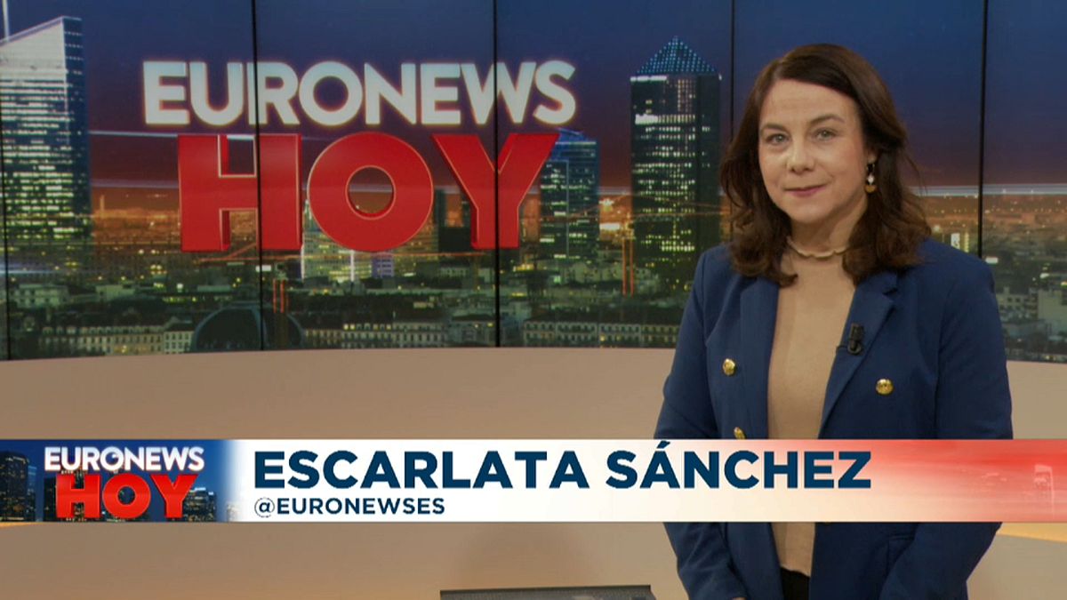 Euronews Hoy | Las noticias del lunes 13 de enero de 2020
