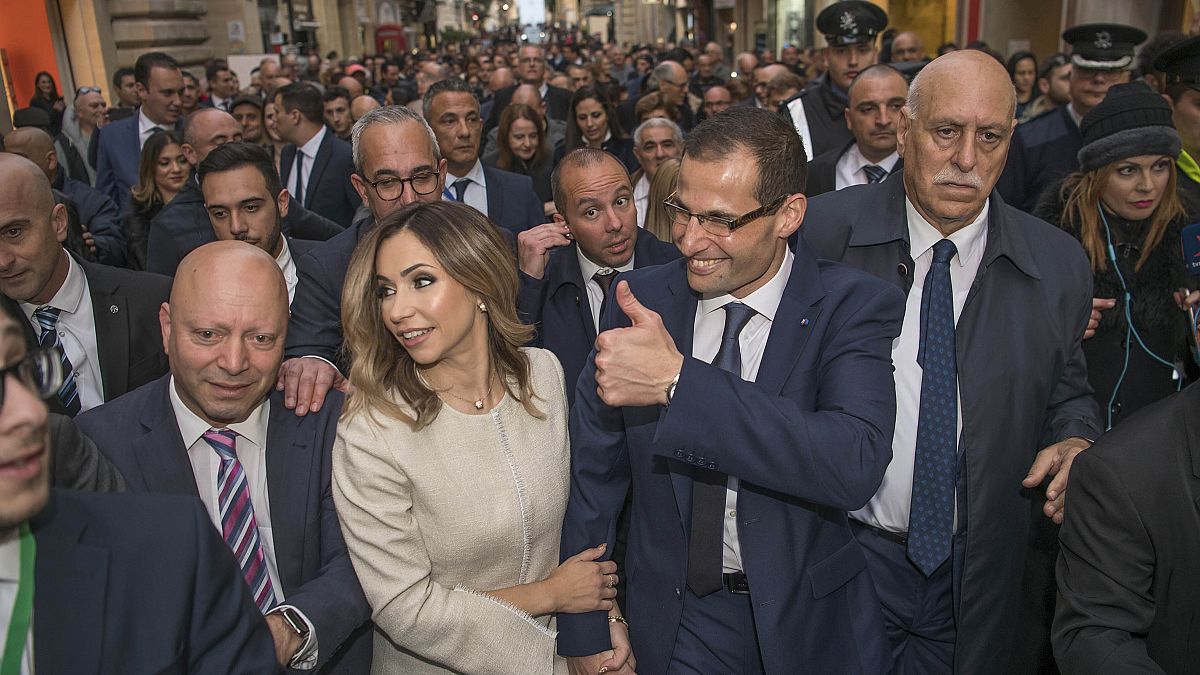 Новый премьер Мальты принес присягу