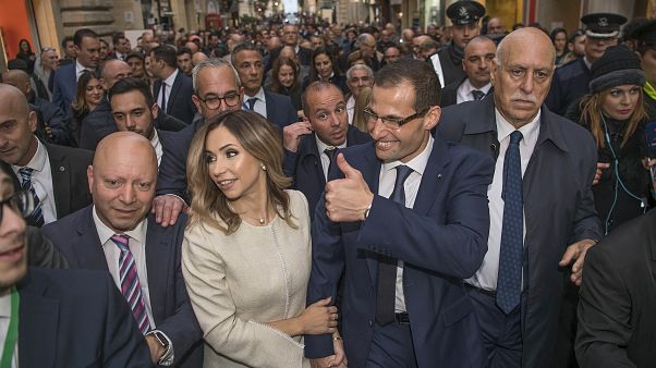 Robert Abela asume el cargo de PM de Malta sin alusiones al caso Caruana Robert Abela asume el cargo de PM de Malta sin alusiones al caso Caruana