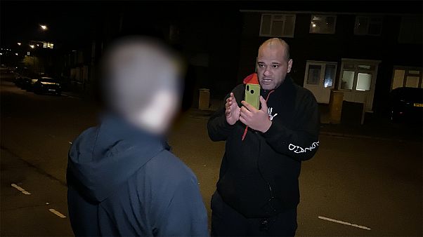 Vigilante groups in Europe: Taking the law into their own hands Vigilante groups in Europe: Taking the law into their own hands