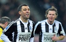 Eski milli futbolcu Hakan Şükür