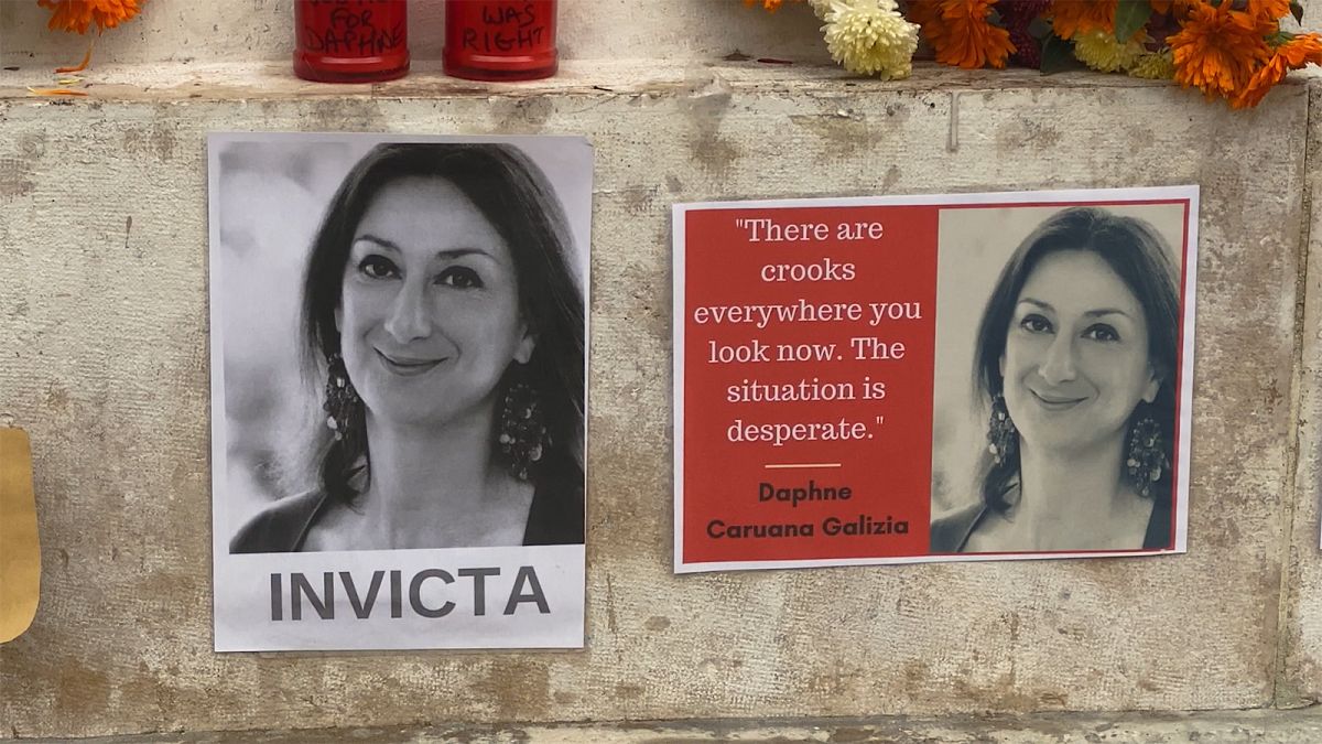 ¿Qué ha cambiado en Malta tras el asesinato de la periodista Daphne Caruana?