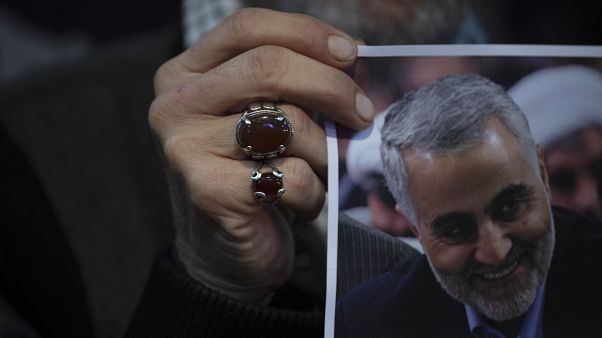 كيف ورد اسم سوريا في عملية اغتيال قاسم سليماني؟ وما دور إسرائيل؟ كيف ورد اسم سوريا في عملية اغتيال قاسم سليماني؟ وما دور إسرائيل؟