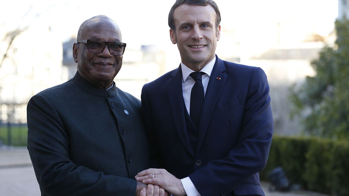 Во Франции прошёл саммит "сахельской пятёрки"
