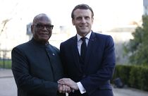 Macron hält Sahelgipfel ab, sichert mehr Soldaten zu