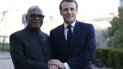 La France et les dirigeants du G5 Sahel font front commun contre les djihadistes