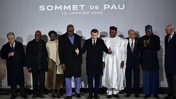 Francia e G5 Sahel: "Rafforziamo l'impegno contro i jihadisti" Francia e G5 Sahel: "Rafforziamo l'impegno contro i jihadisti"