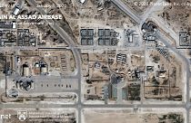 «اطلاع قبلی آمریکا» از حمله موشکی سپاه پاسداران به پایگاه عین‌الاسد