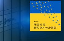 "Хакеры из России" атаковали серверы украинской компании "Бурисма"