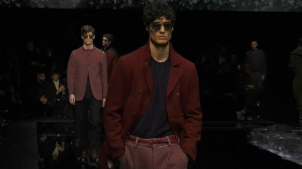 La moda "etica" di Giorgio Armani La moda "etica" di Giorgio Armani