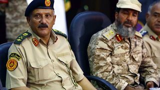 گفتگو‌های آتش بس لیبی؛ ژانرال حفتر بدون امضای توافق مسکو را ترک کرد