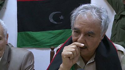 Késik a végső tűzszünet Líbiában