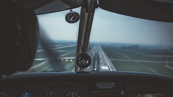 Οροθετικός κατάφερε να γίνει πιλότος, δίνοντας μάχη για να αλλάξουν οι κανονισμοί Οροθετικός κατάφερε να γίνει πιλότος, δίνοντας μάχη για να αλλάξουν οι κανονισμοί