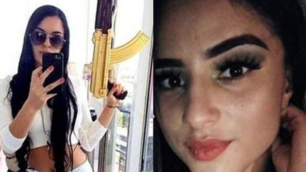 'La Catrina' lakaplı María Guadalupe López Esquivel 'La Catrina' lakaplı María Guadalupe López Esquivel