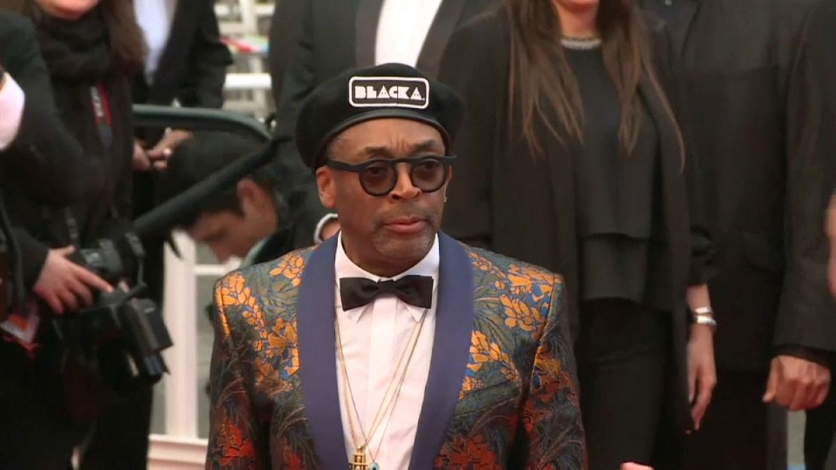 Spike Lee est le premier noir à être nommé Président du Jury à Cannes