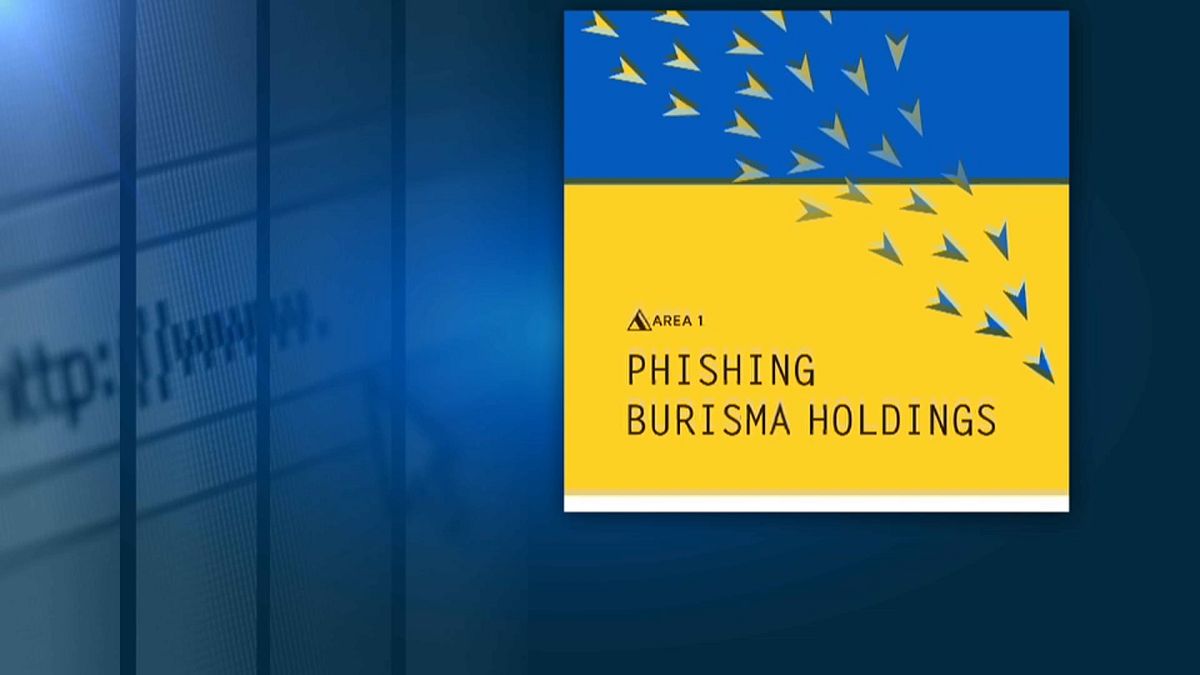 Russisches Militär hackt Gasunternehmen Burishma Holdings