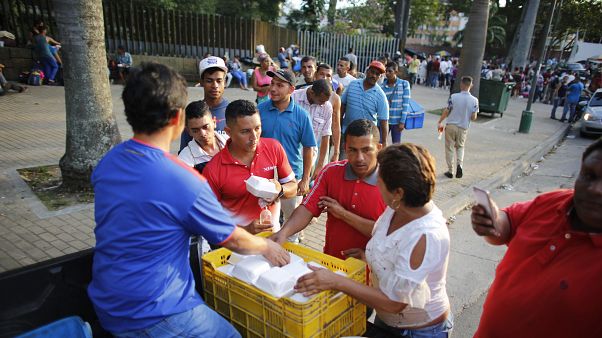 La vie des exilés vénézuéliens en Colombie La vie des exilés vénézuéliens en Colombie