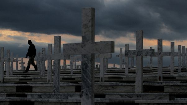 Κύπρος: Νέες προσπάθειες σε διεθνές πολιτικό και διπλωματικό επίπεδο για το θέμα των αγνοουμένων Κύπρος: Νέες προσπάθειες σε διεθνές πολιτικό και διπλωματικό επίπεδο για το θέμα των αγνοουμένων