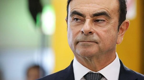 Carlos Ghosn Carlos Ghosn