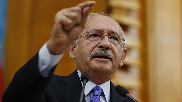 Kılıçdaroğlu partisinin grup toplantısında konuştu: Putin’in söylediği her şeyin altına imza attılar Kılıçdaroğlu partisinin grup toplantısında konuştu: Putin’in söylediği her şeyin altına imza attılar