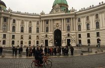 Dienstrad statt Dienstauto: Die Botschafter in Österreich machen's vor