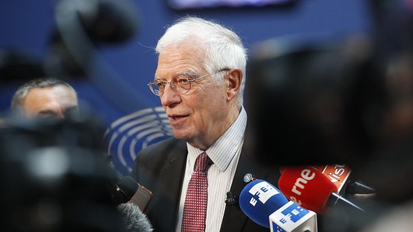 La Unión Europea lanza un procedimiento para que Irán respete el Acuerdo Nuclear La Unión Europea lanza un procedimiento para que Irán respete el Acuerdo Nuclear