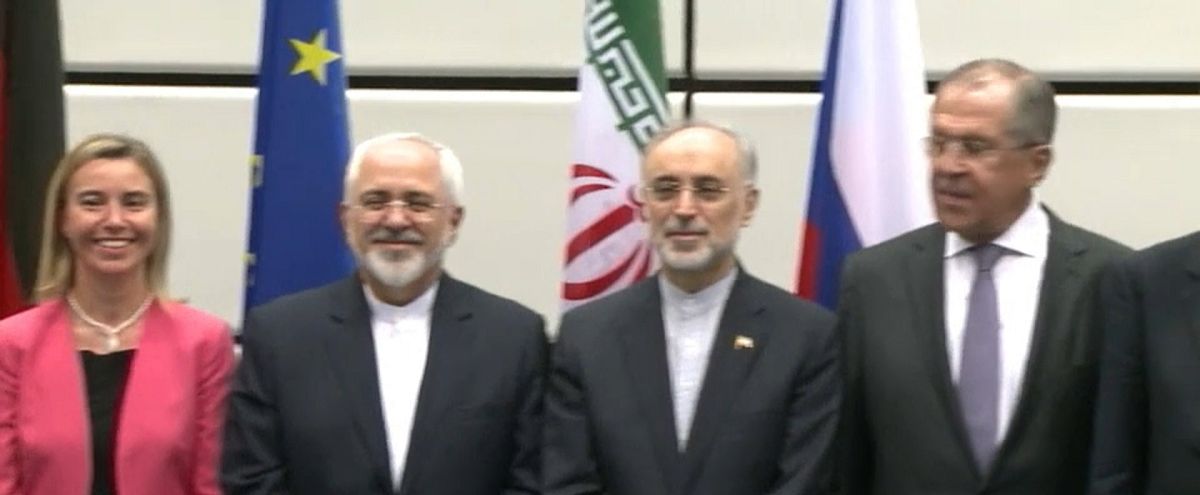 Europäer Testen Atomabkommen Mit Dem Iran | Euronews