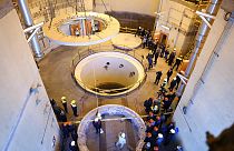 Europäer testen Atomabkommen mit dem Iran