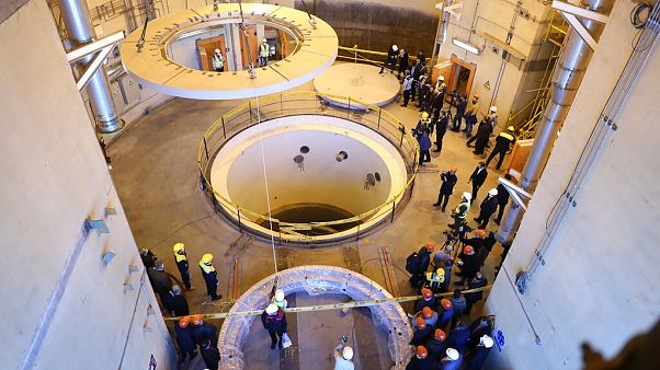 Europäer testen Atomabkommen mit dem Iran Europäer testen Atomabkommen mit dem Iran