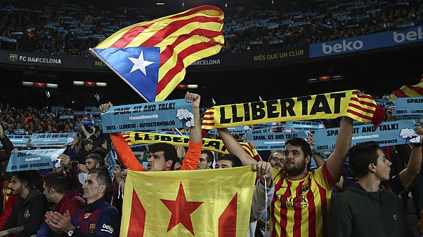جماهير برشلونة جماهير برشلونة
