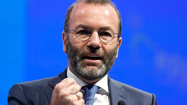 Weber: nem kérünk leckéket Orbántól Weber: nem kérünk leckéket Orbántól