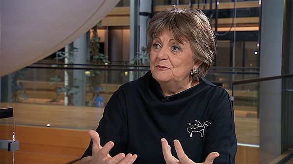 Intervista a Elisa Ferreira, Commissaria UE Coesione e Riforme: "Rinverdiamo tutto il bilancio" Intervista a Elisa Ferreira, Commissaria UE Coesione e Riforme: "Rinverdiamo tutto il bilancio"
