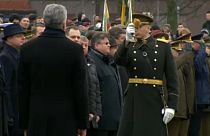 Η Λιθουανία θυμάται το 1991