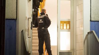 Allemagne : vaste opération anti-terroriste