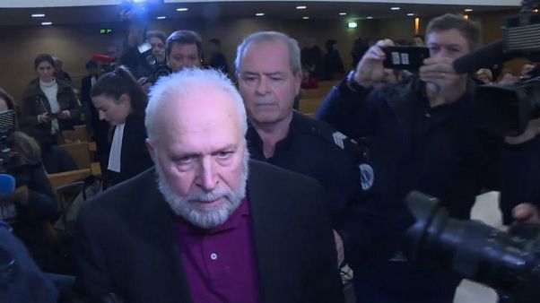 Comienza el juicio por pederastia al ex sacerdote Bernard Preynat Comienza el juicio por pederastia al ex sacerdote Bernard Preynat