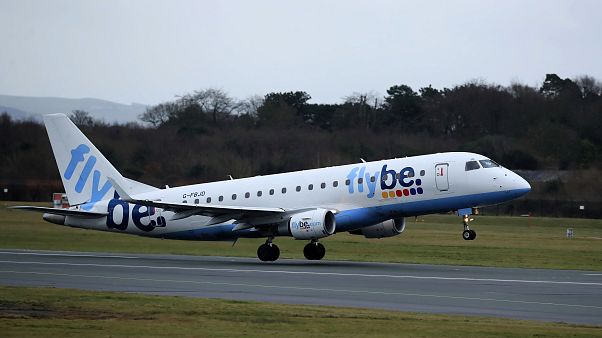 Britain Flybe Britain Flybe