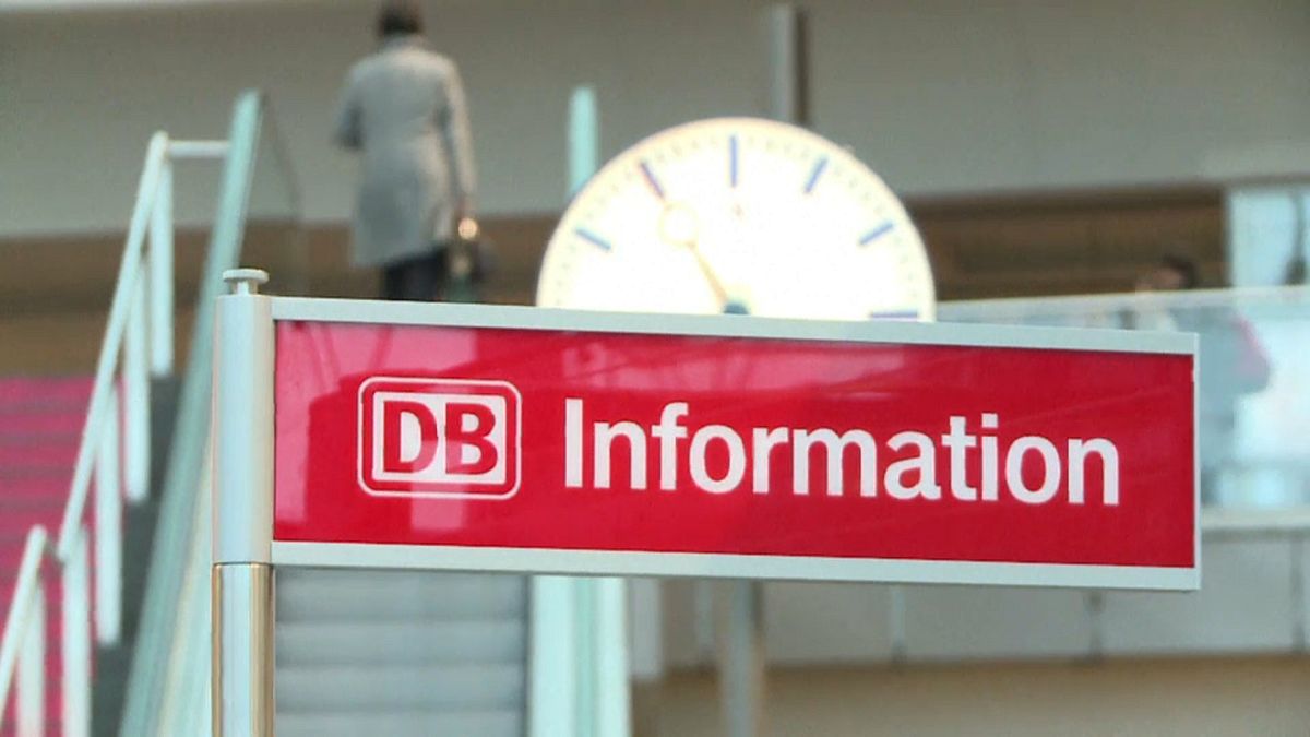 Германия инвестирует в железные дороги