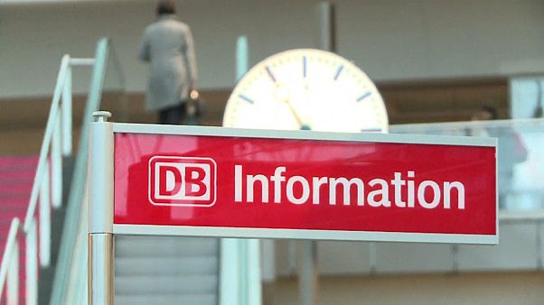 Германия инвестирует в железные дороги Германия инвестирует в железные дороги