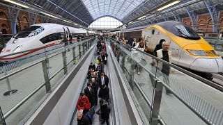 Német vasút: 86 milliárd eurós fejlesztés