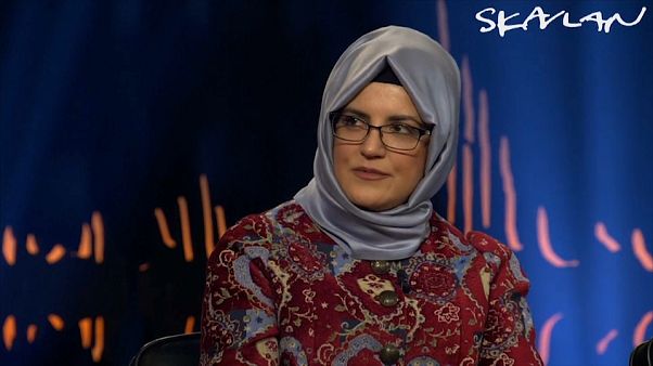 كيف علّقت خطيبة خاشقجي على أحكام الإعدام الصادرة في جريمة قتل الصحفي السعودي ؟ كيف علّقت خطيبة خاشقجي على أحكام الإعدام الصادرة في جريمة قتل الصحفي السعودي ؟