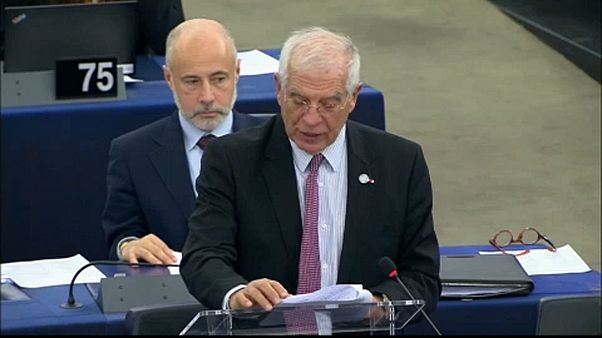 Borrell quer salvar acordo nuclear com Irão Borrell quer salvar acordo nuclear com Irão