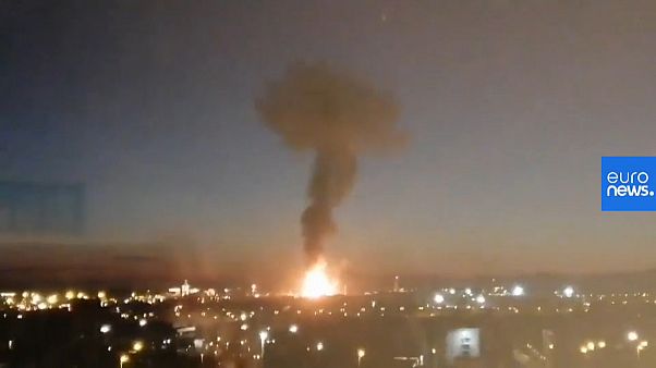 Two dead in explosion at Spanish chemical plant Two dead in explosion at Spanish chemical plant