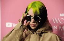 Η τραγουδίστρια και τραγουδοποιός Μπίλι Έιλις