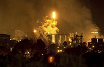 Spagna: forte esplosione in un impianto petrolchimico a Tarragona